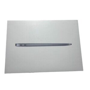 Apple MacBook Air 13-Inch A2337‎ Space EMPTY BOX ONLY